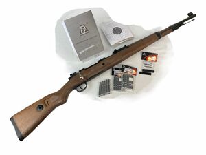 kar98k double bell 101A リアルウッド 新品カート増量