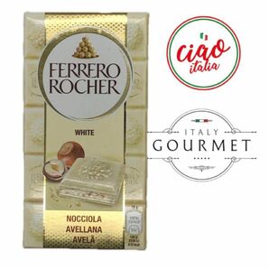 【日本国内未発売】フェレロロシェ タブレット ホワイト Ferrero Rocher 