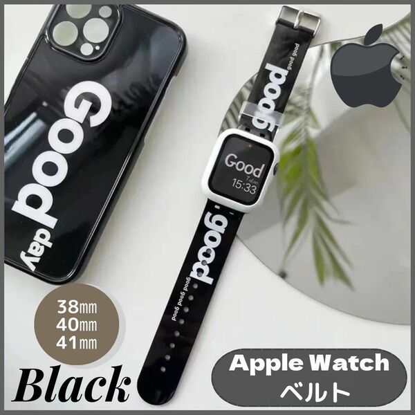 Apple watch good ラバーバンド ベルト