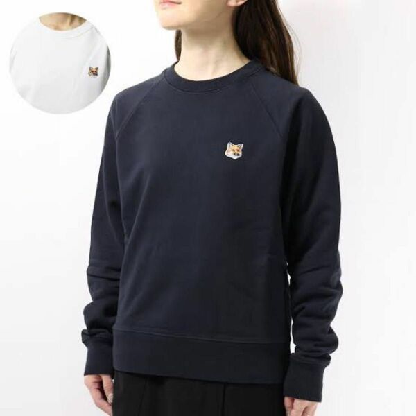 MAISON KITSUNE スウェット