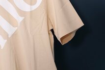 クロエ Tシャツ レディース ロゴ ベージュ サイズXS 送料無料 CHLOE C21AJH13 184 20J BEIGE 新品_画像5