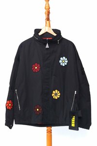 モンクレール ジーニアス ナイロンダウンブルゾン ブラック サイズT1 MONCLERxJW ANDERSON GENIUS DELAMONT 1A000 01 M2844 999 BK