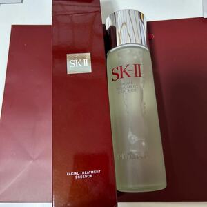 SK-II SK2 Essence Essence Essence Общий лосьон для кожи для кожи 230 мл Новый неиспользованный 2023, сделанный в 2023 году