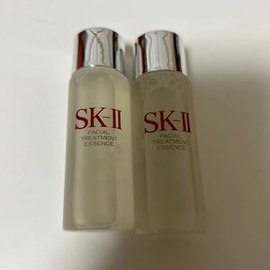 SK-II sk2 フェイシャルトリートメント 化粧水 30ml×2個　　新品未使用　2019年製