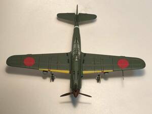 完成品　1/144　飛燕　Ⅱ型改　飛行第56戦隊　　