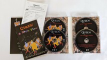 Queen クィーン ライヴアットウェンブリースタジアム [DVD] 2DVD+2SHM-CD オマケ付_画像1