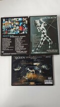 Queen クィーン ライヴアットウェンブリースタジアム [DVD] 2DVD+2SHM-CD オマケ付_画像5