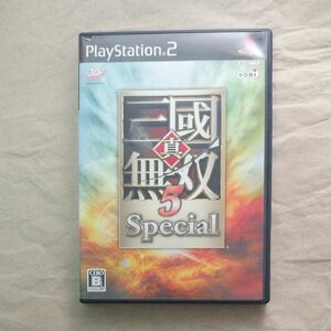 【PS2】 真・三國無双5 Special