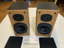 TANNOY タンノイ ブックシェルフ型スピーカー Mercury m2_画像1