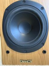 TANNOY タンノイ ブックシェルフ型スピーカー Mercury m2_画像7