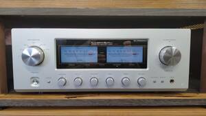 Luxman L-505uXⅡプリメインアンプ　2023年最終モデル　延長保証登録済