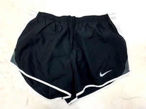 r1_6246k ★定形外 配送★ NIKE ナイキ DRI-FIT　男性用　ランニングパンツ　ランパン　黒　サイズM