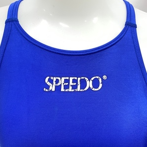 r1_6680k ★定形外 配送★ SPEEDO スピード アクアスペック マーキュライン ハイカット 競泳水着 サイズMの画像3