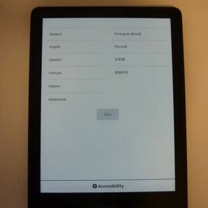 Kindle Paperwhite (8GB) 6.8インチディスプレイ 色調調節ライト搭載 広告なし の画像2