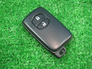  Toyota aqua original smart key keyless NHP10 89904-47170 ①