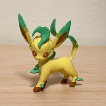 リーフィア モンコレ モンスターコレクション フィギュア ポケモン ポケットモンスター 5361_画像1