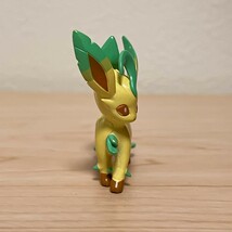 リーフィア モンコレ モンスターコレクション フィギュア ポケモン ポケットモンスター 5361_画像2