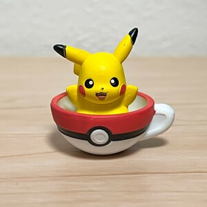 ピカチュウ ポケモン フィギュア ポケットモンスター ティーカップタイムマスコット 5415