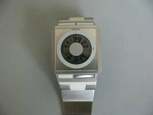 CASIO FS-02　FILM WATCH