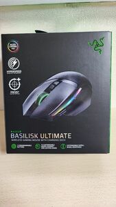 Razer Basilisk Ultimate ワイヤレスゲーミングマウス