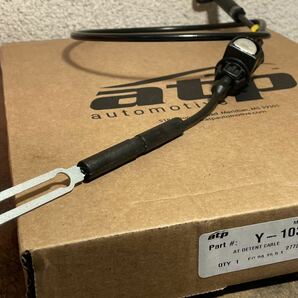 シボレー th350 detent cable キックダウンケーブル 新品 コルベット インパラ カマロ シェベル ノバ エルカミーノ ベルエアの画像4