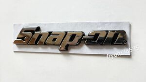 スナップオン エンブレム Snap-on