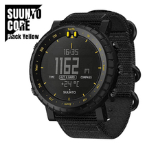 国内正規品 SUUNTO CORE スント コア Black Yellow TX ブラックイエロー アウトドアウォッチ 腕時計 SS050276000 ★新品_画像1