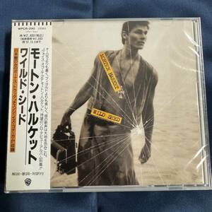 【CD】 モートン・ハルケット ワイルド・シード 新品未開封