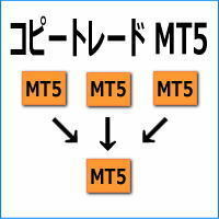 MT5 コピー トレード 口座縛り ブローカー ツール リスク ヘッジ 資金 分散 自動売買 EA エキスパートアドバイザー ミラー トレーダー_画像3