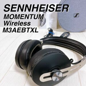 SENNHEISER MOMENTUM Wireless M3AEBTXL ワイヤレス　ヘッドフォン