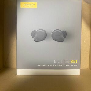 ★新品未開封品★【JABRA】ELITE 85t ［チタニウムブラック］