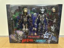 【未開封】ネカ　エンフォーサー　バッドブラッド　プレデター　avp neca_画像1