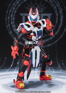 【新品未開封】S.H.Figuarts 仮面ライダーギーツ レーザーブーストフォーム＆ブーストフォームマークII フィギュアーツ