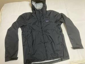 patagonia パタゴニア　メンズ・トレントシェル 3L・レイン・ジャケット　ブラック　Sサイズ