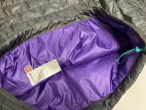 patagonia パタゴニア　Nano Puff Bivy Pullover　　ナノ パフ ビビー プルオーバー　ダークグレーSサイズ　_画像6