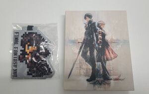 FF16 デラックスエディション グッズ 新品+限定特典