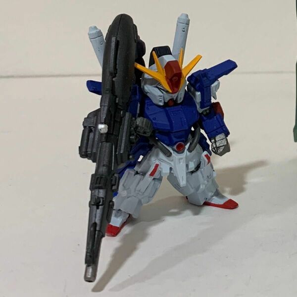 ガンダムコンバージ フルアーマーZZガンダム FW CONVERGE GUNDAM