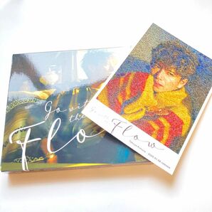 木村拓哉Go with the Flow (初回限定盤B) 特典ポストカード付DVD付