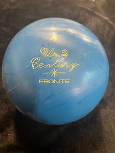 F-153 bowling bowling sphere Lost Ball ball training practice for Century UR1 FBM-5 museum muuseo hole none 80 size 