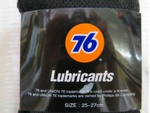  紳士用5本指レギュラー丈ソックス Lubricants76 FT-76600【赤3足・白3足・黒3足/25～27ｃｍ】の3セット(全9足)を、即決2940円♪_画像2