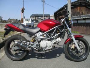 ＶＴＲ２５０　ＭＣ３３