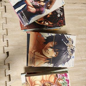 【裁断済み】ケンガンアシュラ 全巻