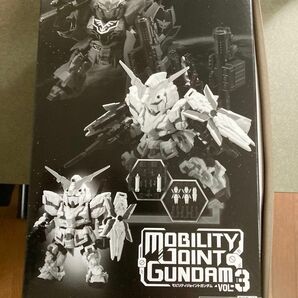 MOBILITY JOINT GUNDAM VOL3 BOX