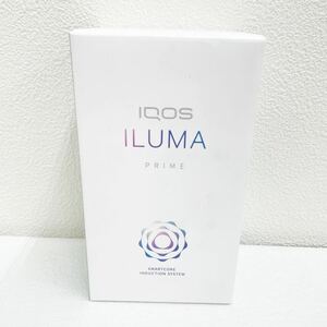 ●1円スタート 未使用未開封 ILUMA PRIME イルマ プライム ジェイドグリーン 電子タバコ IQOS アイコス 喫煙 喫煙具