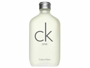 カルバンクライン シーケーワン (CK-ONE) EDT 100ml 