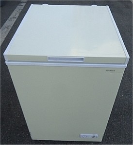 エクセレンス電気冷凍庫 KM-100　２０１５年製　動作確認済　　引き取り専用　近郊なら当社実費発送可能