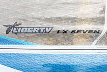 中古 ウインドサーフィン セイル LIBERTY LX7 6.5 リバティー 454cm マリンレジャー マリンスポーツ 埼玉県 戸田市_画像4
