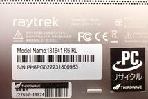 中古 ゲーミングノートPC THIRDWAVE raytrek R6-RL 32GB 1TB サードウェーブ RTX 4060 動画編集 Windows 11 Officeなし ジャンク_画像2