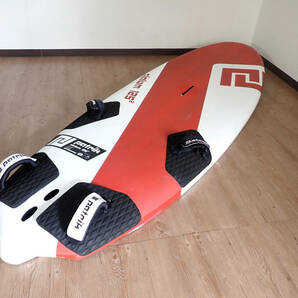 中古 ウィンドサーフボード PATRIK SLALOM125 パトリック ウィンドサーフィン サーフボード 230cm 戸田市の画像1