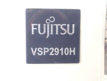 中古 ドットインパクトプリンター FUJITSU VSP2910H 富士通 高機能 多目的 プリンタ装置 印刷 コピー 業務用 オフィス 事務用品 1_画像2